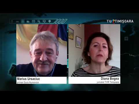 Gura Humorului: Mine închise dar turismul crește cu fonduri europene #CoR #Europa360 @TVRTM