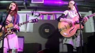 Smoke Fairies - Gas Town @ Rough Trade East 6th September 2010