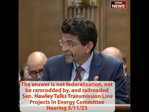 "The Answer Is Not Federalization" — States Should Not Be "Ramrodded And Railroaded"
