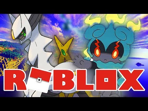 Download Roblox Pokemon Randomizer Arceus And Loud Noises - 