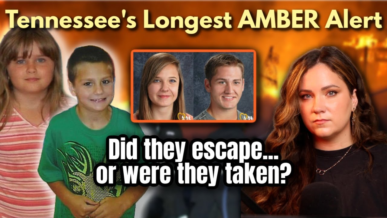 12 Years Later—Where Are Chloie & Gage? The Fire That Left No Answers