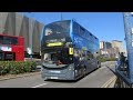 National Express West Midlands - Platinum 50 route visual from Droids Heath