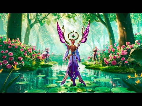 Faerie Court Cinematic - League of Legends