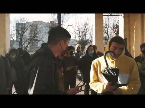 PARKBATTLES COBARDÍA I ZAP VS GEORGE VS AKALIAL VS REMEMBA