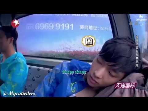 SLEEPY YIXING COMPILIATION
