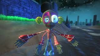 Onirike　mystery world action　DEMO playing