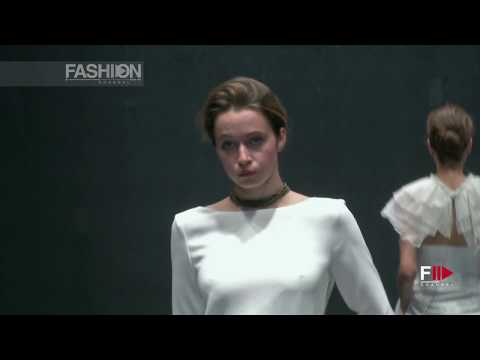 ORLANE HERBIN Spring Summer 2019 Montecarlo MCFW - Fashion Channel