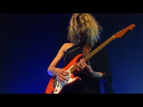 Ana Popovic - Navajo Moon (Stevie Ray Vaughan cover) -  Live Provins 2016