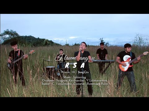 RSA  -  I LAWM ANG U(Official MV)