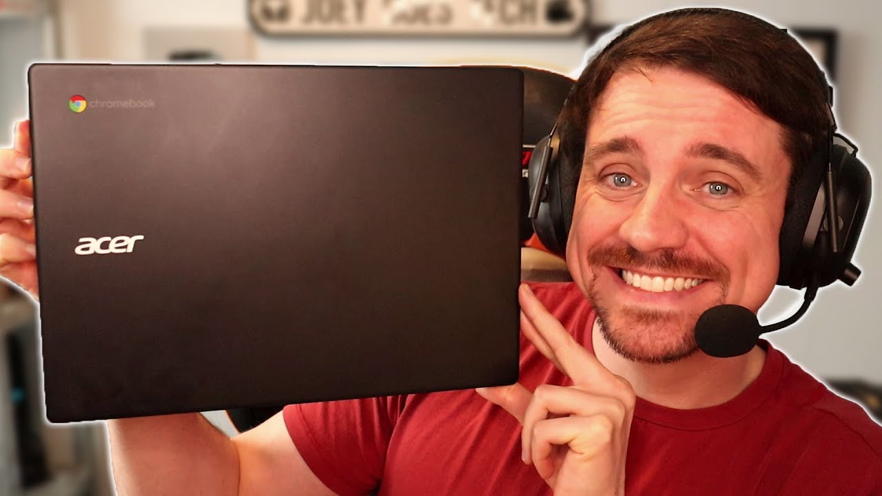 "My Dad uses his Chromebook Everyday..." Free Fix S1:E20