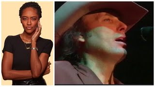 FIRST TIME REACTING TO | Dwight Yoakam - &quot;Crazy Little Thing Called Love&quot;