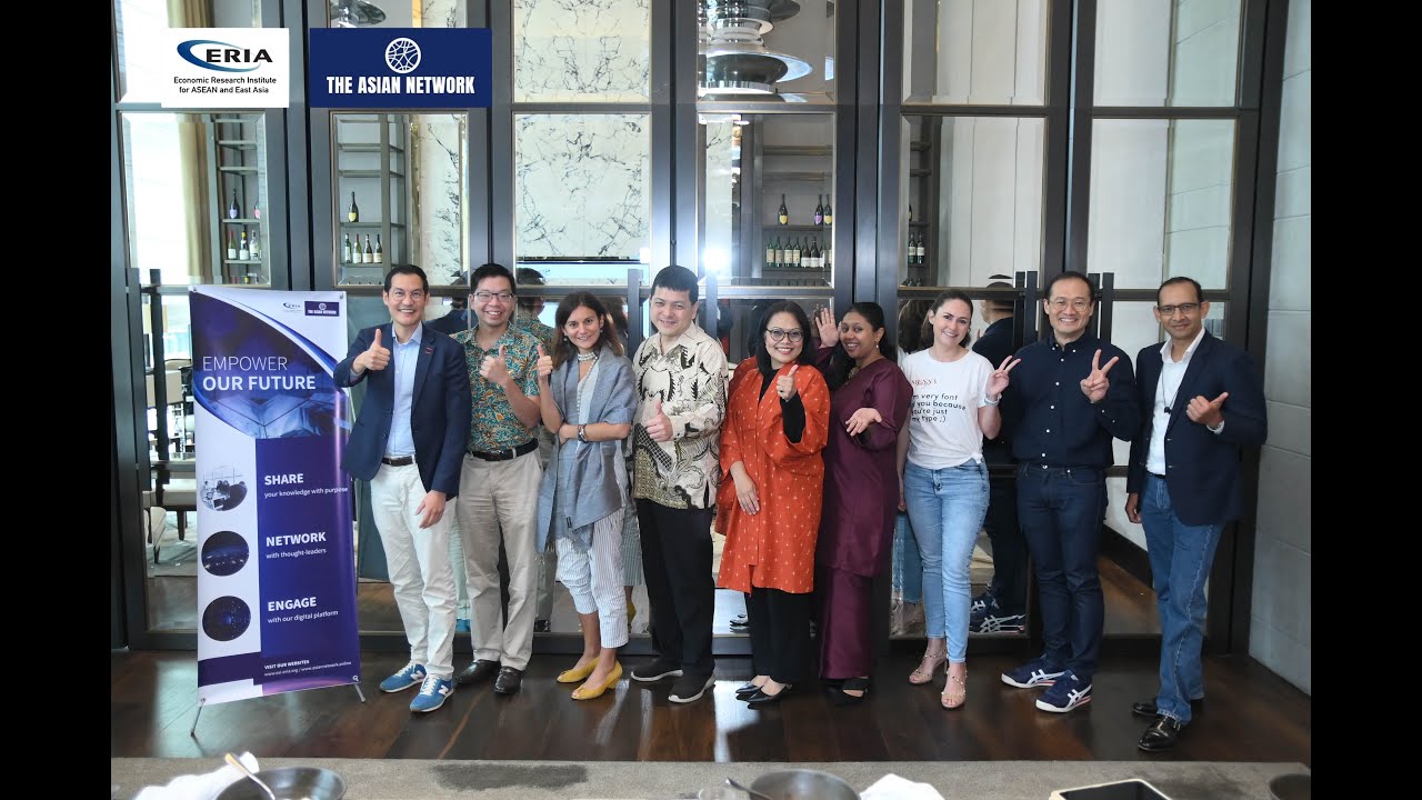 Empower our future series_Entrepreneurship, Start-Ups, and Innovation in ASEAN and East Asia