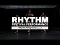 "Rhythm Playground(Athlete_ver.)" ㅣ Rhythm Performance Training ㅣ Rhythm & Revolution