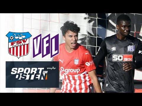 Torspektakel in der GGZ-Arena: Zwickau gewinnt gegen Osnabrück | Sport im Osten | MDR