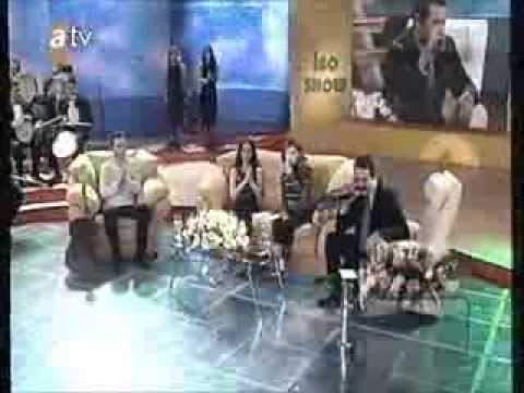 ibrahim tatlises ibo show kara uzun hava ceylan duet