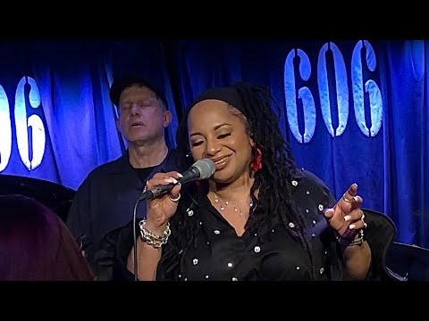 Imaani at the 606 Club  - Who Do You Love
