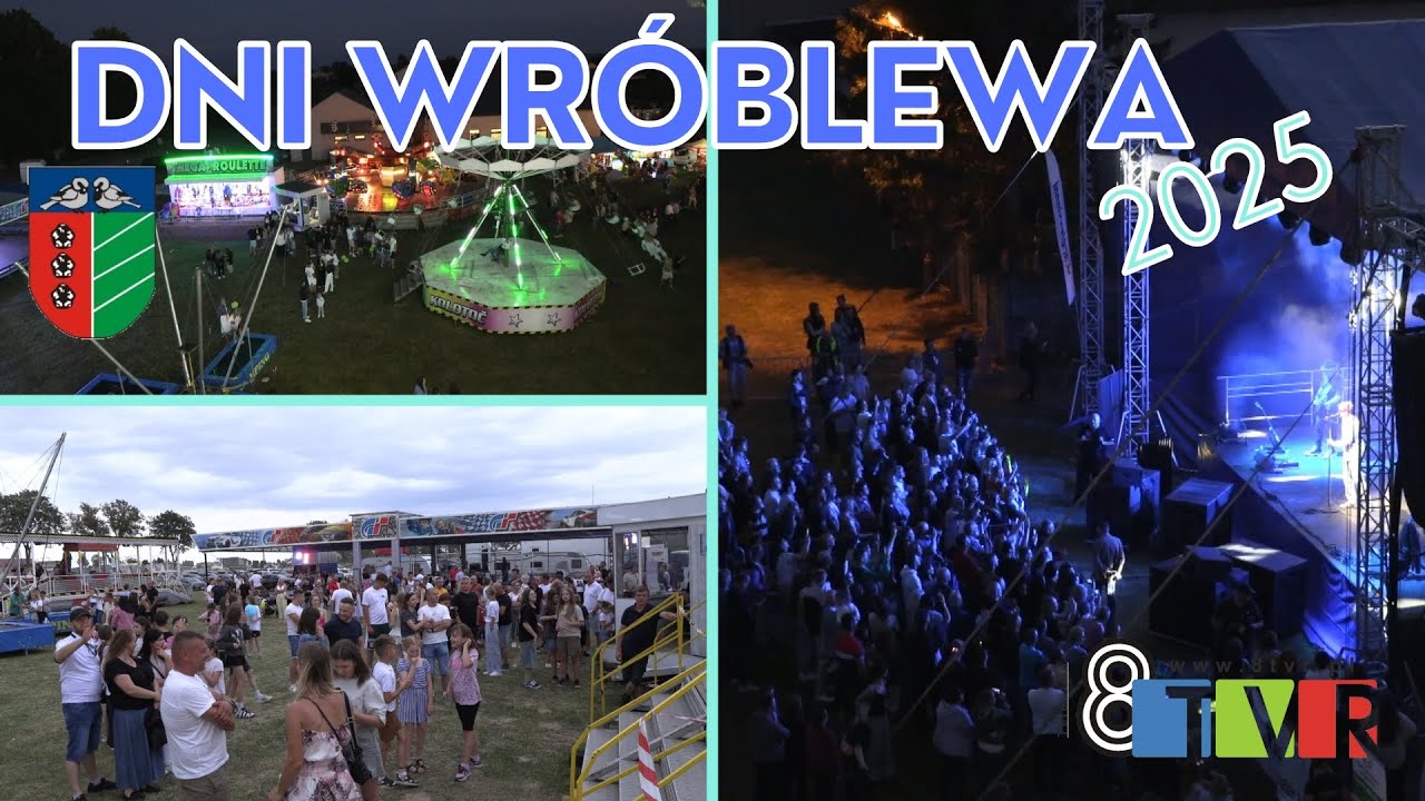 Dni Gminy Wróblew 2025