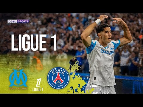 Olympique de Marseille — Голы и топ-моменты в Le Classique
