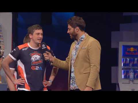 THE MOMENT OF VICTORY VP @ ESL One Hamburg Major 2017