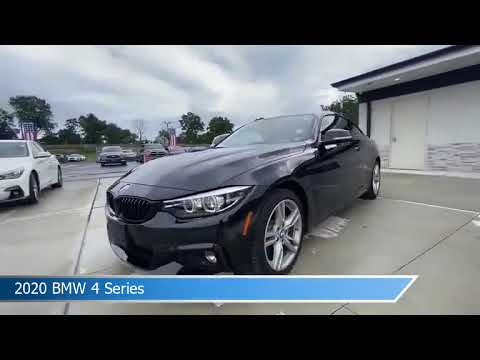 2020 BMW 4 Series 43805