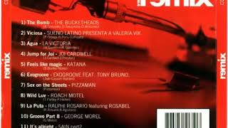George Morel - Groove Part 8 (D'Mode Remix)