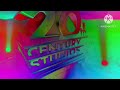 20th Century Studios Logo Effects