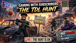 RARE ADD BACKS STREAM