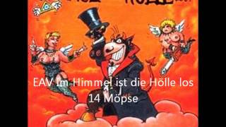 14 Möpse