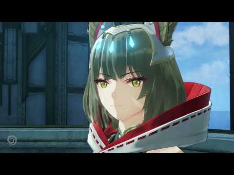 Xenoblade Chronicles 3 Cutscenes - The True Queen of Agnus Part 2 - Chapter 6