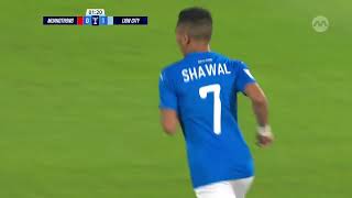 Download lagu Sailors' Shawal Anuar taps in FASTEST AFC Champions League 2 GOAL vs Muangthong! mp3