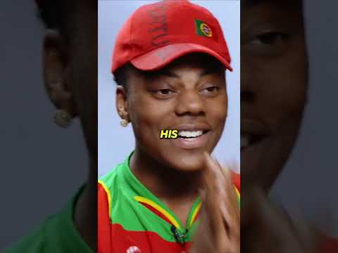 IShowSpeed's Real Name Revealed 😱 #shorts #ronaldo