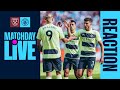 MATCHDAY LIVE FULL TIME SHOW: West Ham 0-2 Man City | Premier League