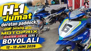 Download lagu D-1 Friday Paddock Lineup | Ahead of the Java Region Motoprix Series 2 Boyolali, June 12-13, 2026 mp3 Download lagu D-1 Friday Paddock Lineup | Ahead of the Java Region Motoprix Series 2 Boyolali, June 12-13, 2026 mp3