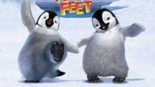 Happy Feet- Mumble Pictures