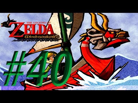 The Legend Of Zelda The Wind Waker w/ NERDIAQ Ep.40 - We Found It At Last