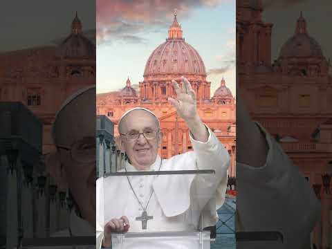 Mensagem de Papa Francisco - Voz Dr. Lucas Ximenes