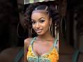 Look At This Brown Sugar! She's So Beautiful! @haitianbeats | Melanin Black Beauty | Haitian Kompa