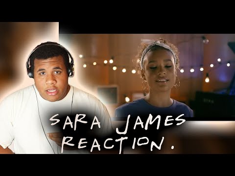 Sara James, Kuba Szmajkowski - Czarny Młyn (REACTION) FIRST TIME HEARING