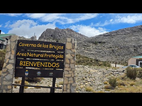 Caverna de las brujas-Malargue-Mendoza