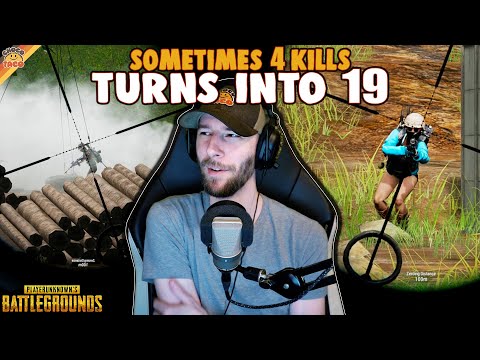 Sometimes You Turn 4 Kills Into 19 ft. Halifax | chocoTaco PUBG Duos Gameplay