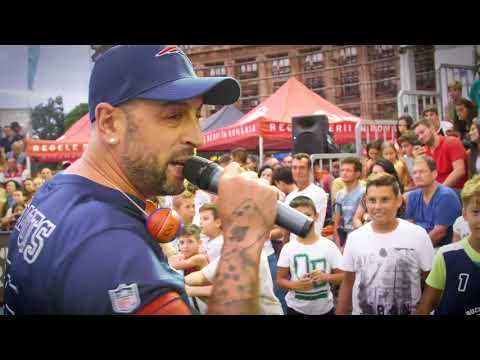 CRBL & King Dama @Raiffeisen Bank Bucharest Challenger 2017