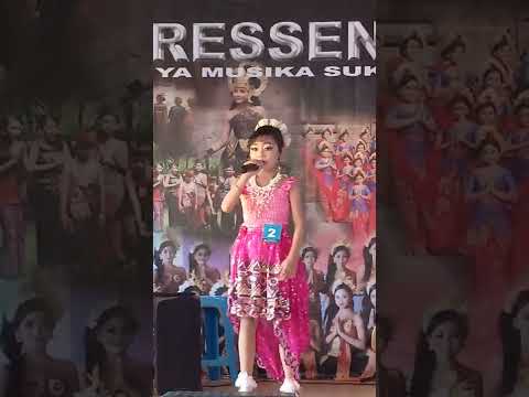 Ahimsa-Cintya cover by Wulan Legistya                           Perfoam Art
