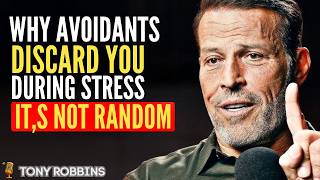 WHY AVOIDANT DISCARD YOU DURING STREE