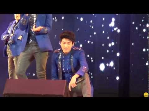 [130324] ZE:A FIVE 헤어지던날 형식