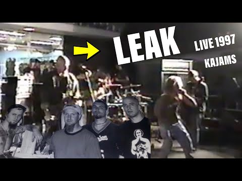 Leak - Live 1997 at Kajam’s (Nola Sludge)