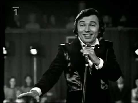 Karel Gott, Jana Kocianová a Jitka Zelenková - Nápad (1974)