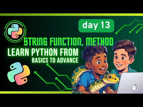 Master Python Strings Fast Complete Beginner Tutorial With Examples Methods Tuta Tech