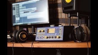 Video thumbnail for Focusrite Isa One preamp vs Focusrite recording interface 2i2 built in preamps - Who wins?! by Sharon Rachman