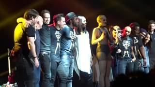 Jessie J - Last Night Of The Sweet Talker Tour - HMH Amsterdam 2016