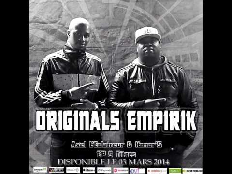 Axel Léclaireur Konors feat Dany Boss & Tonton Brac - Éclatante Victoire (SON)